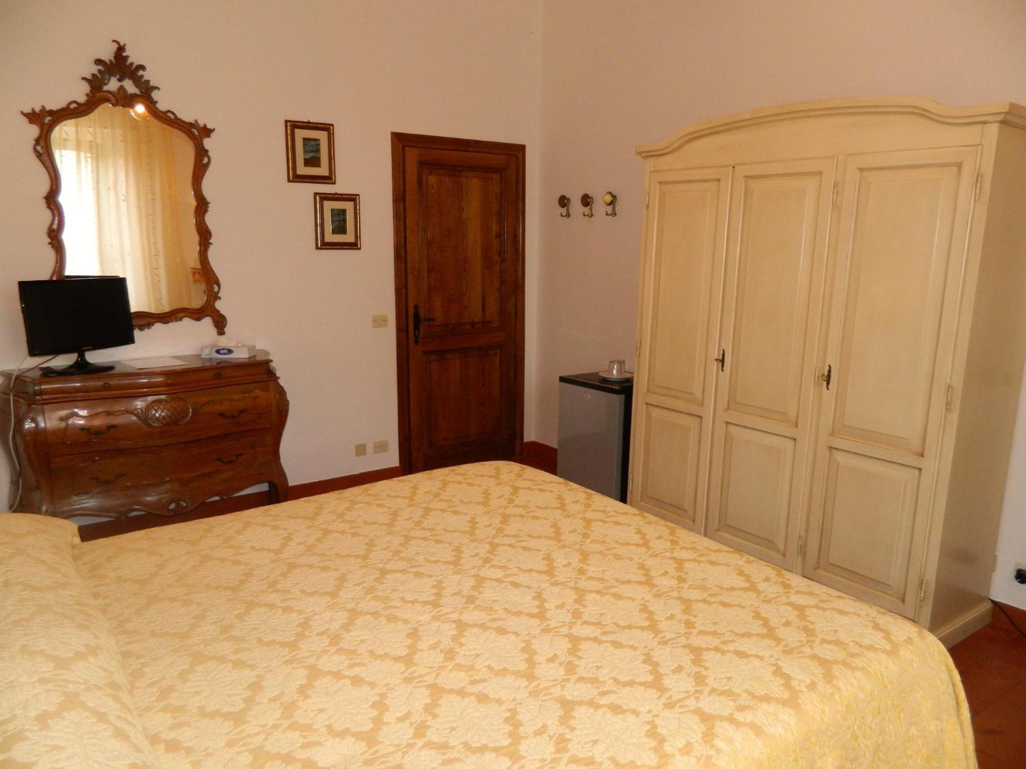 Le Gret Villa Subbiano Room photo