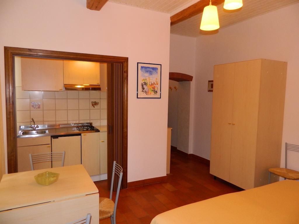 Le Gret Villa Subbiano Room photo