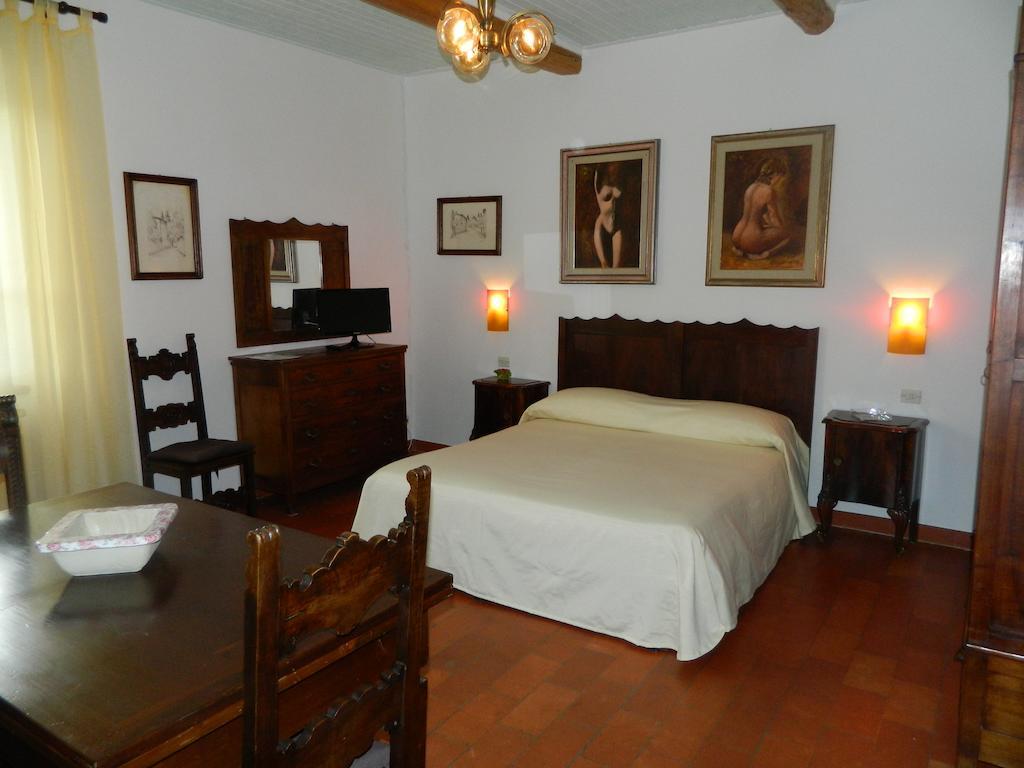 Le Gret Villa Subbiano Room photo