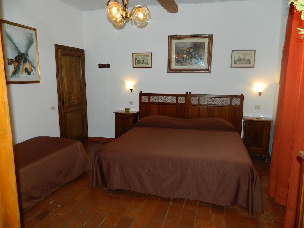 Le Gret Villa Subbiano Room photo