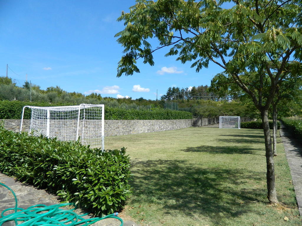 Le Gret Villa Subbiano Exterior photo